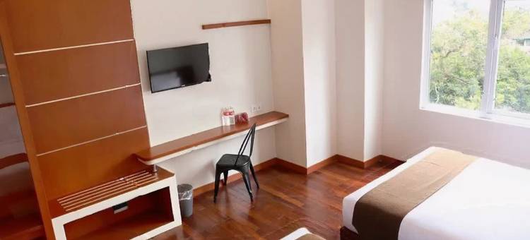 加格安马格朗市中心酒店(Citihub Hotel @Jagoan Magelang)图片