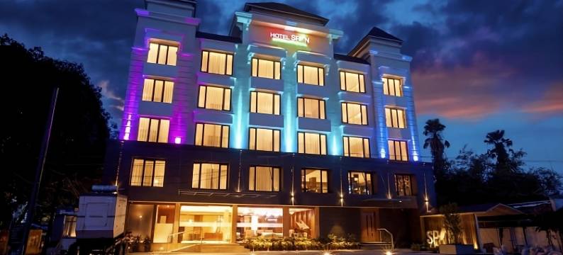 斯潘国际酒店(Hotel Span International)图片