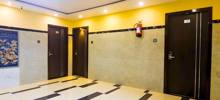 Fabhotel苏里亚大酒店I(Hotel O Vijayawada Rajiv Gandhi Park)图片