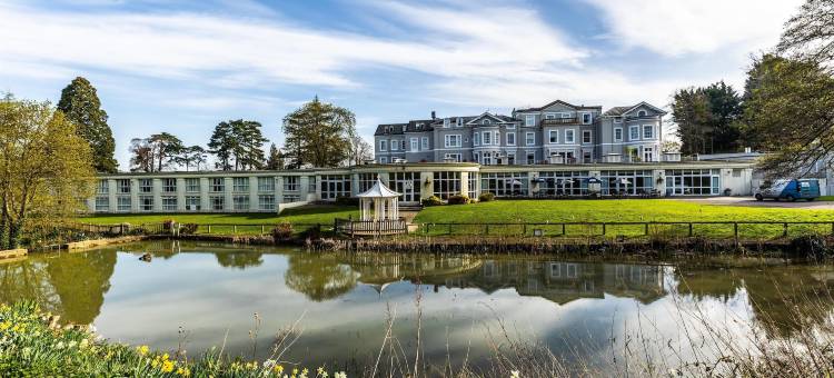 查尔顿汉姆希尔顿逸林酒店(DoubleTree by Hilton Cheltenham-Cotswolds)图片