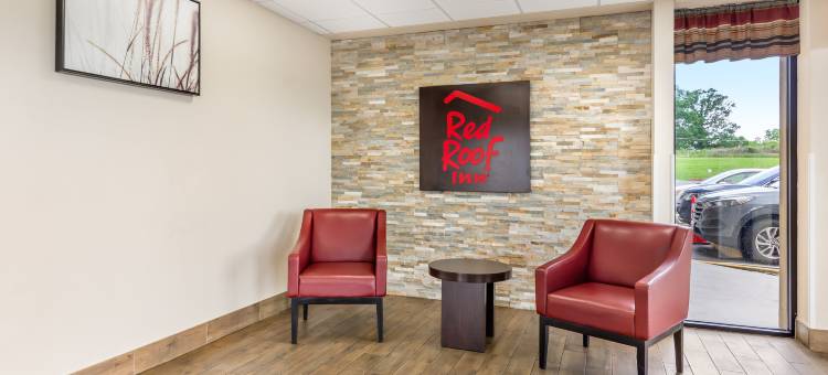 斯汤顿红顶酒店(Red Roof Inn Staunton)图片