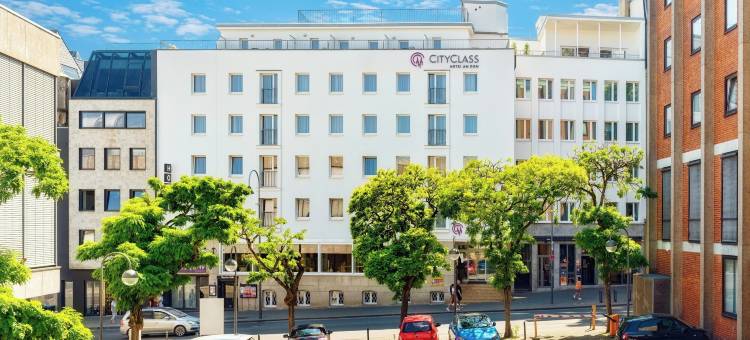 城市经典大教堂之畔酒店(CityClass Hotel am Dom)图片