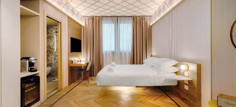 德埃斯特酒店(QC Room Milano Porta Romana)图片