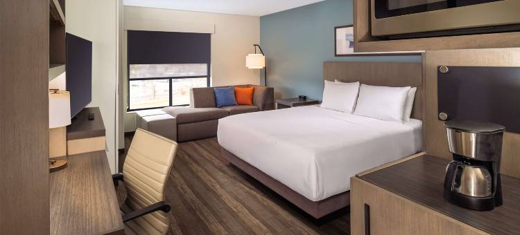 奥本希尔斯舒适套房酒店(Hyatt House Auburn Hills/detroit)图片