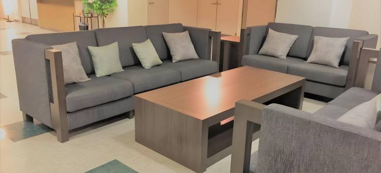 山形皇冠山酒店(Hotel Crown Hills Yamagata)图片