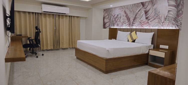 Ginger Ahmedabad SG Road图片