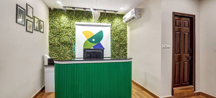 Treebo 第七天堂库卡特帕利(Treebo Seventh Heaven Kukatpally)图片