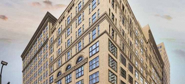匹兹堡市中心EVEN酒店-IHG旗下(Even Hotel Pittsburgh Downtown)图片