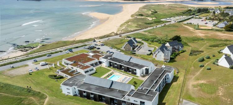 奥达利斯斯盐之花公寓酒店(Résidence Odalys Fleur de SEL)图片