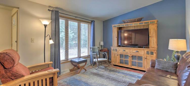 莱茵兰德房子 - 现场有詹妮·韦伯湖(Rhinelander Home - Jennie Webber Lake on-Site)图片