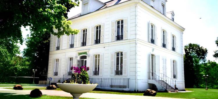 谢塔尔毕列特酒店(Logis - Hostellerie le Chatel Nangis)图片