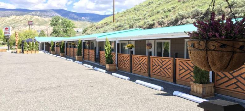 日落汽车旅馆(Sunset Motel)图片