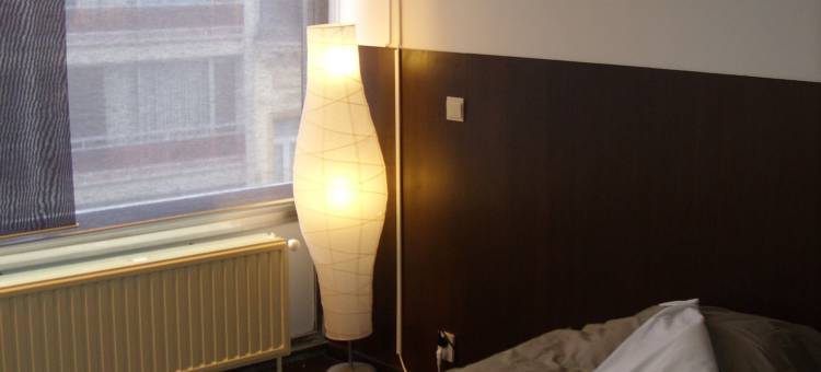 安特卫普布杰特弗莱茨酒店(Budget Flats Antwerp)图片