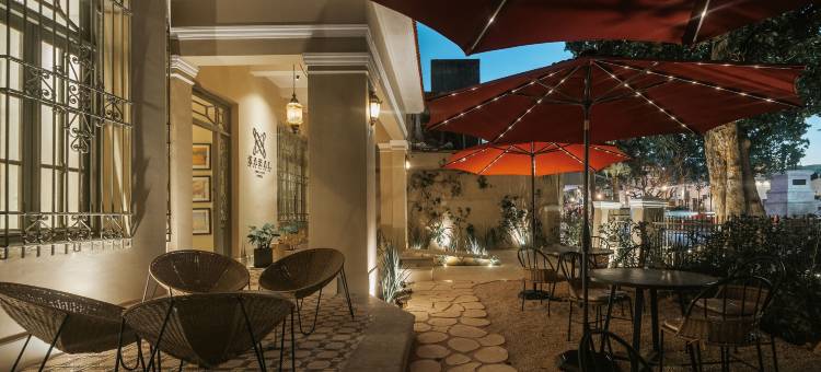 帕塞奥蒙特霍卡哈尔酒店(Kahal Hotel - Paseo Montejo)图片