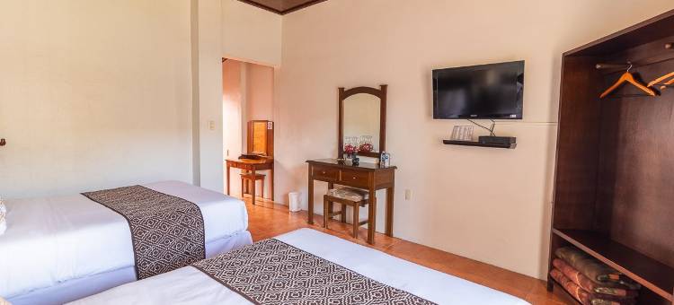 胡安娜多纳塔拉科塔潘酒店(Hotel Doña Juana)图片