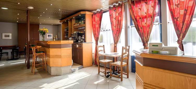 德拉波斯特酒店(Logis Hôtel de la Poste)图片