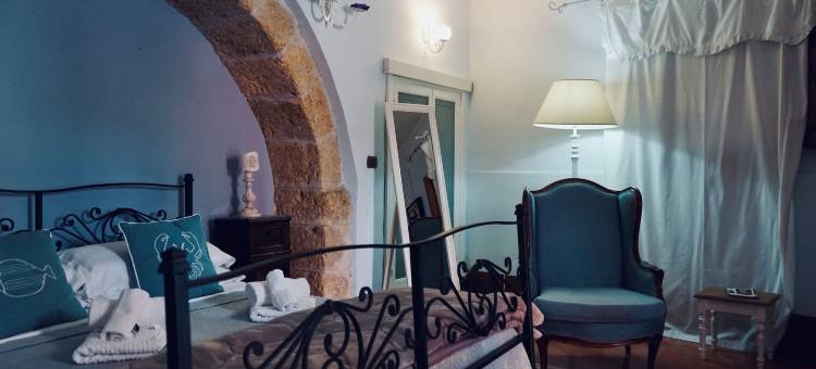 圣杰罗姆安蒂卡狄莫拉旅馆(Antica Dimora San Girolamo)图片