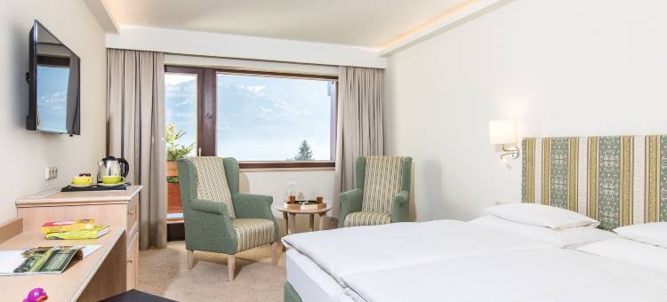 阿尔卑斯运动酒店(Alpin- Das Sporthotel, Summercard Included May - September)图片