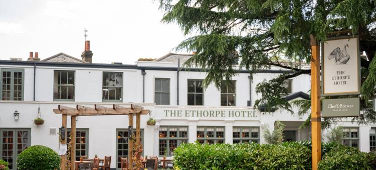 埃索普酒店-格林国王旅馆(Ethorpe Hotel by Chef & Brewer Collection)图片