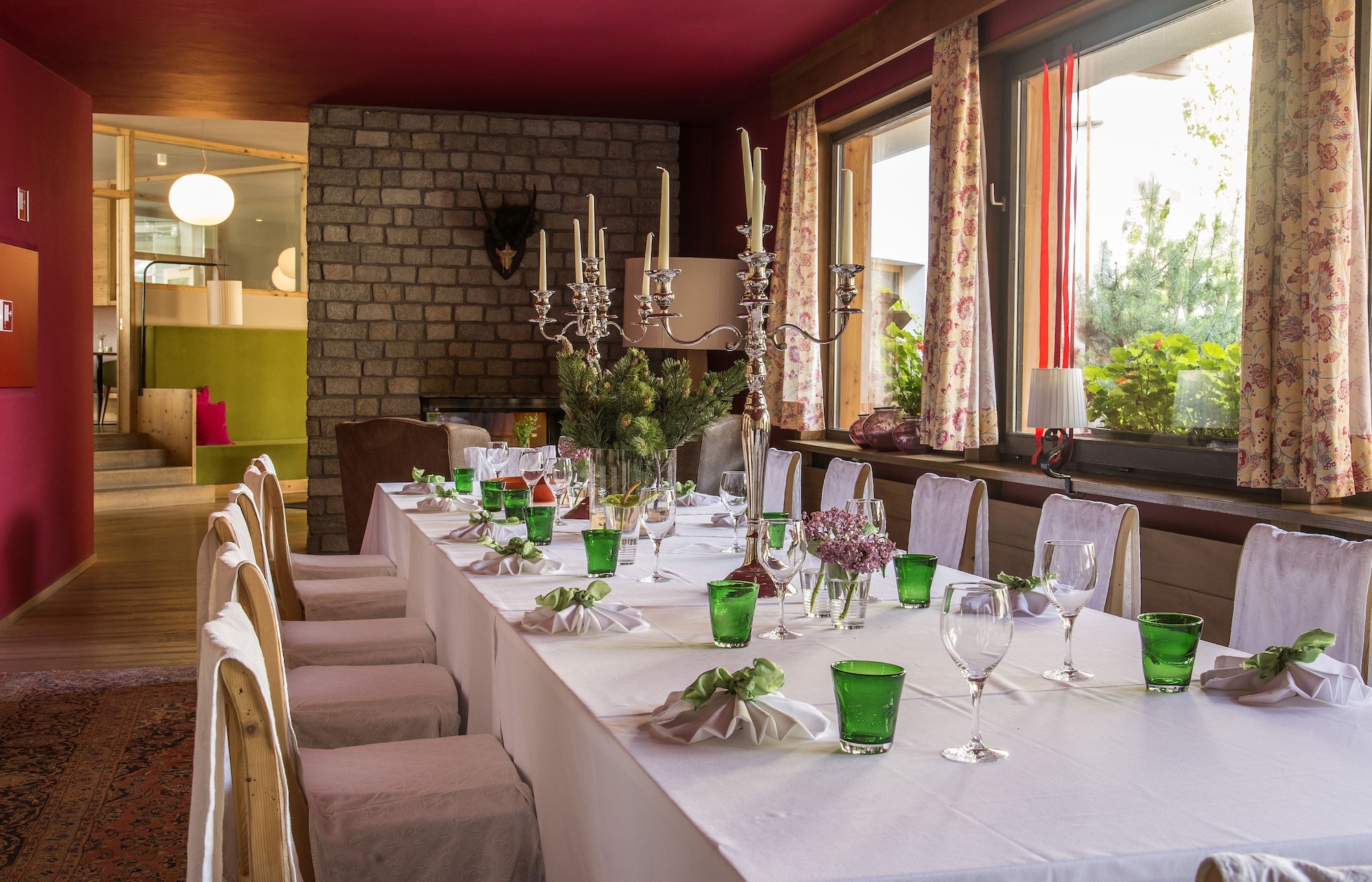 Hotel DrumlerhofOver view