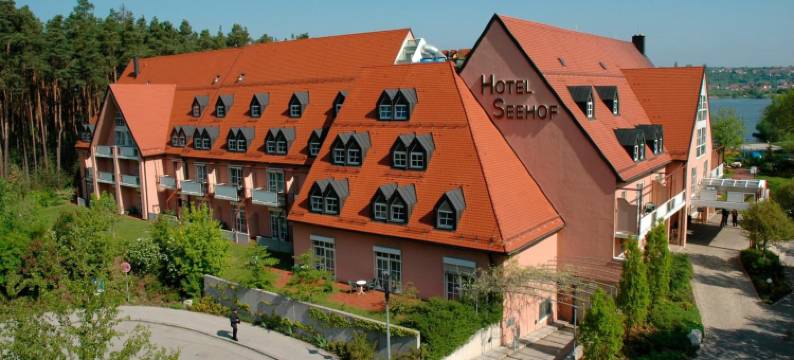 塞霍夫斯特兰德酒店(Strandhotel Seehof)图片