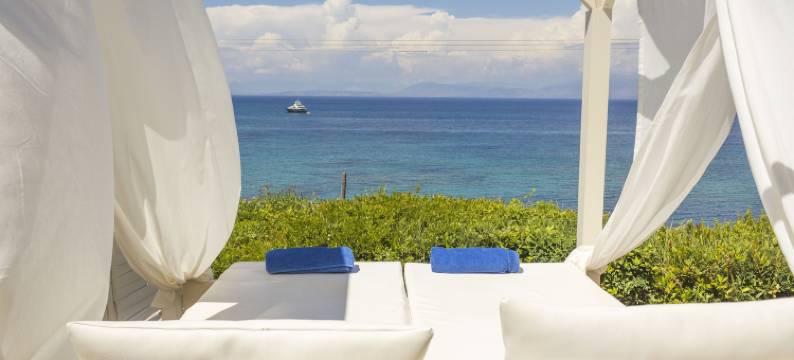 棕榈与温泉科孚别墅静居处(Palms and Spas Villas Retreat)图片