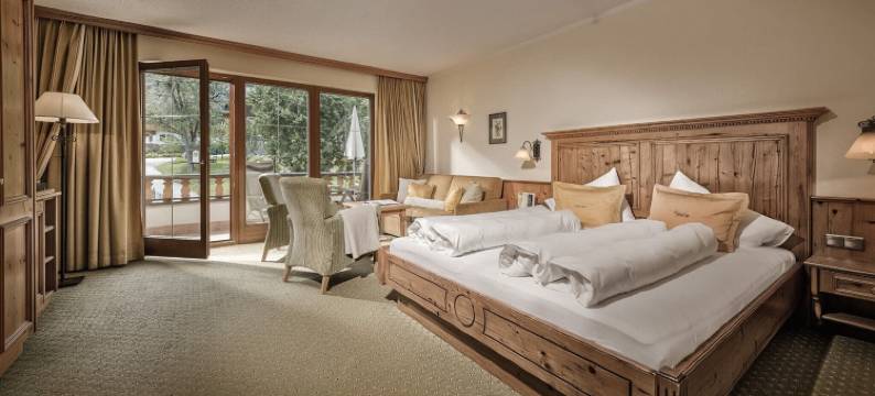 星辰精品酒店和小木屋(Aster Boutique Hotel & Chalets)图片