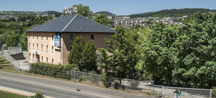 芒德德尔图尔精致布里特酒店(Brit Hotel Essentiel Deltour Mende)图片