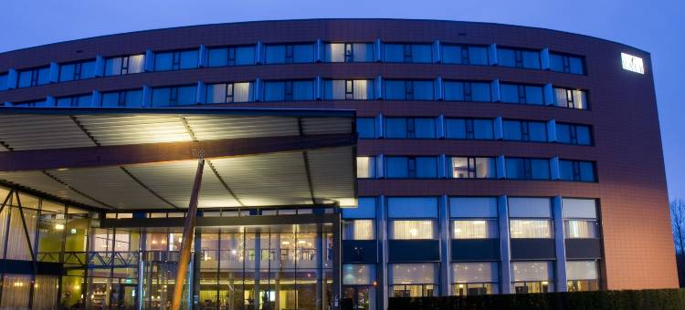 凡德瓦克酒店(Van der Valk Hotel Rotterdam Ridderkerk)图片