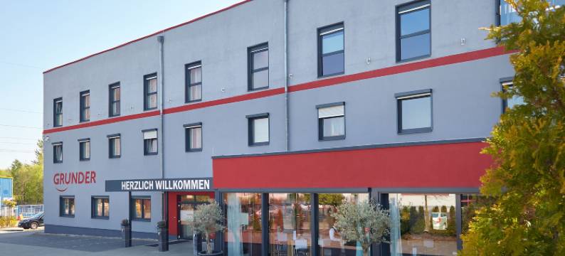 格伦德佳斯特豪斯酒店(Grunder Gästehaus)图片