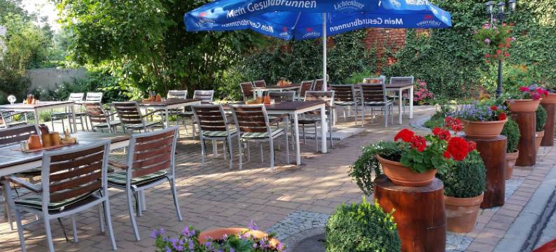 齐萨尔伯格酒店(Burg Hotel Ziesar)图片