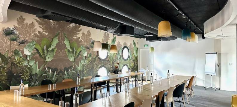 厄查佩贝尔酒店(L’Échappée Belle)图片