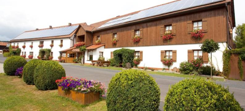 索姆旅馆(Pension Sommer)图片