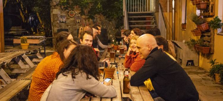 比萨安居酒店(Safestay Pisa Centrale)图片