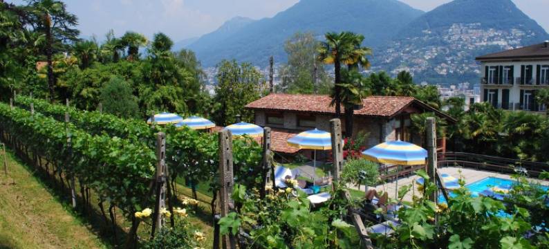 蒙塔利纳酒店及青年旅馆(Hotel&Hostel Montarina)图片