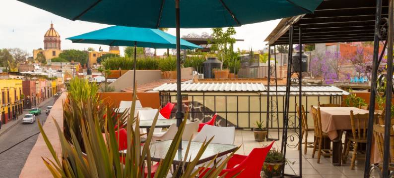 玛利亚露易莎旅馆酒店(Posada Maria Luisa)图片