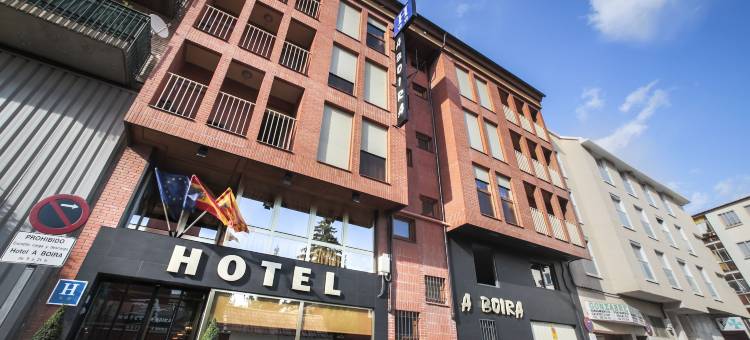 博伊拉酒店(Hotel Alda A Boira)图片