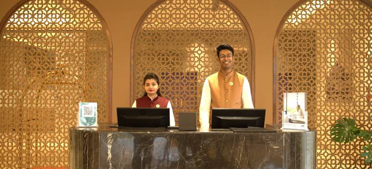 勒克瑙格姆提纳加美居酒店(Mercure Lucknow Gomti Nagar)图片