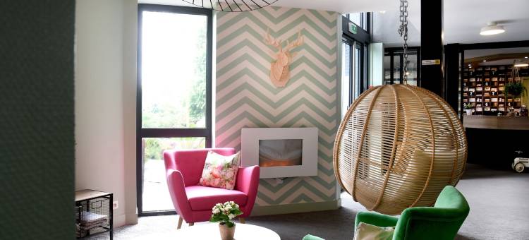 洛基思诺瓦利斯酒店(Logis Boutique Hotel Novalis)图片