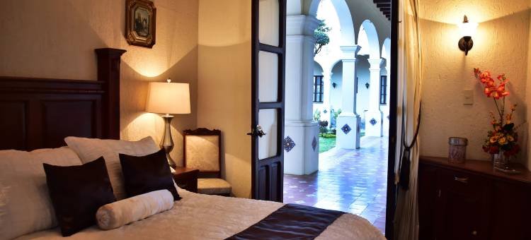 阿尔伯蒂纳精品酒店(Hotel Boutique la Albertina)图片