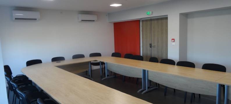 蓬帕杜公园酒店 - 布里夫拉盖亚尔德北(Parc Hôtel Pompadour)图片