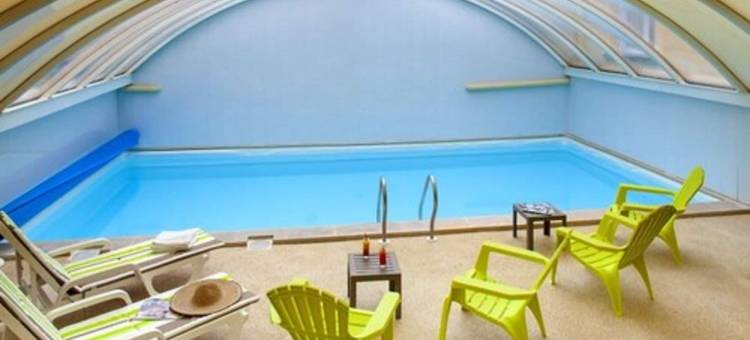 索瓦热公园酒店(Logis Hôtel & Restaurant du Sauvage)图片