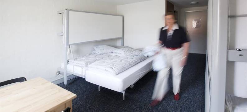 腓特烈港大宿舍酒店(Danhostel Frederikshavn City)图片