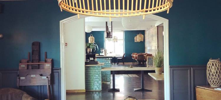 德维特圣母院酒店(In de Witte Dame Hotel Bar Kitchen Apartments)图片