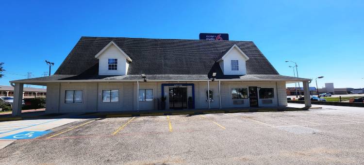 纳萨 - 休斯敦6号汽车旅馆(Motel 6 Webster, TX - Houston - NASA Lake)图片