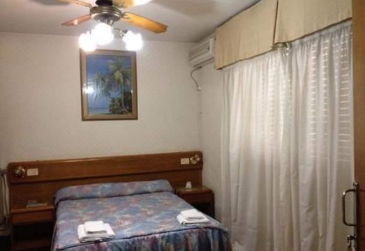 Aldeano II Hotel Overview