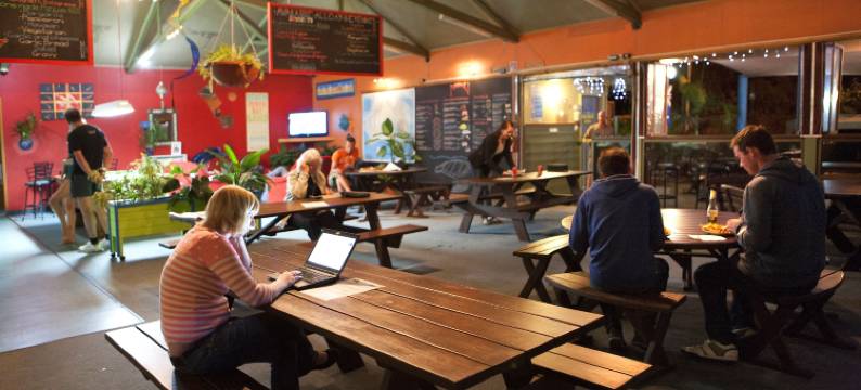 科隆里尔乡村度假村(Colonial Village Resort)图片