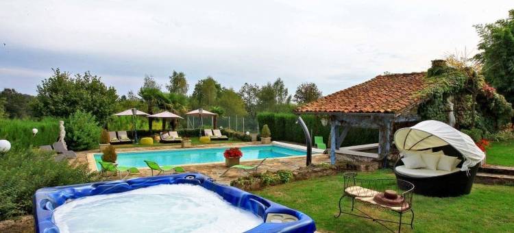 圣雅各布旅馆(Logis Hôtel Hostellerie Saint-Jacques)图片