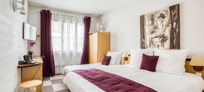 Logis 酒店-金杯餐厅(Logis Hôtel-Restaurant la Coupe d'Or)图片