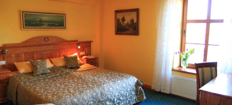 城堡酒店(Hotel Zamkowy)图片